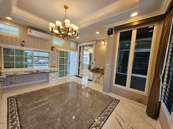 picture 🔥 🏡 Corner Detached House for Sale at Kunalai Westgate Symphony Near MRT Khlong Bang Phai - 13/47