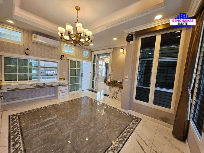 picture 🔥 🏡 Corner Detached House for Sale at Kunalai Westgate Symphony Near MRT Khlong Bang Phai - 13/47