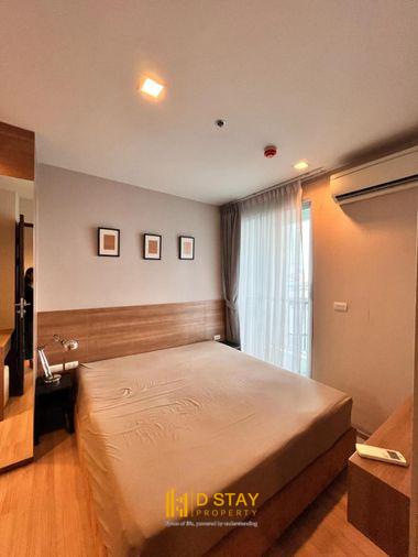 picture For Rent Rhythm Sathorn Great price Nice room Fully Finished DS2961 | Line @DStay - 3/7