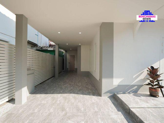 รูป 🔥 ขายบ้านเดี่ยว ตกแต่งพร้อมอยู่ พร้อมเฟอร์และเครื่องใช้ไฟฟ้าครบ ✅ บ้านสวนลลนา Baan Suan Lalana พัทยา ใกล้หาดจอมเทียน - รูปที่ 21/24
