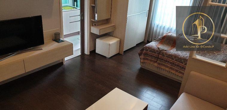 picture 🎈 #MT2303_273🎈💥Urgent💥 Guaranteed availability! Click quickly before it's gone‼️ For Rent 22k.🔥 Q Asoke Condo - 3/19