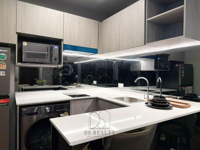 รูป 🔥 ให้เช่า นิว อีโว อารีย์ สัมผัสความทันสมัย ย่านอารีย์ เดินทางสะดวกสบาย (DSL2449) - รูปที่ 19/27