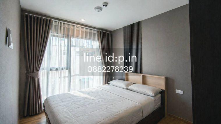 picture For rent: KLOS Ratchada 7, 1 bedroom - 2/8