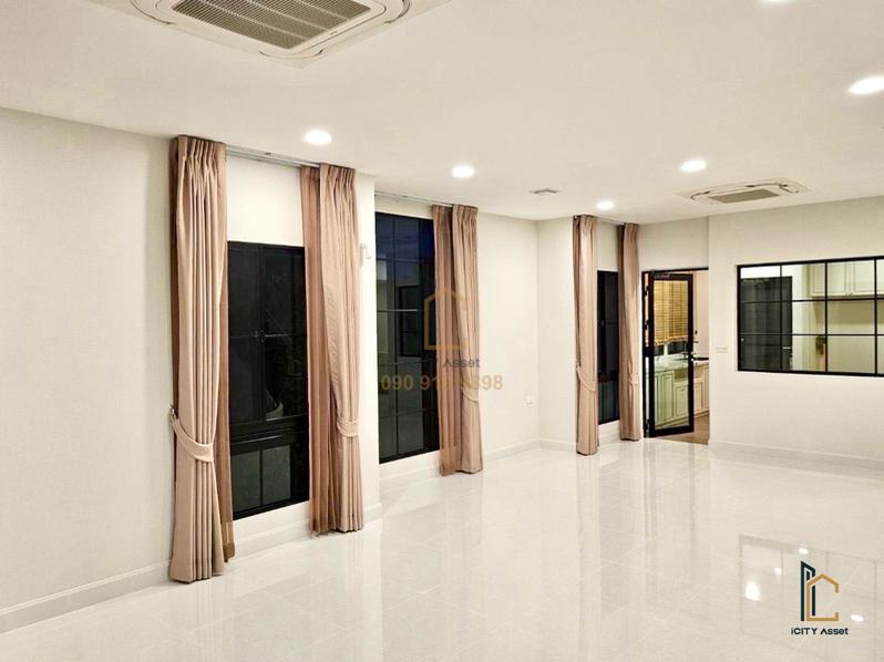 picture 🔥For Rent!! 4b5b 190k - NANTAWAN Pinklao - Kanchana 📞Call 090 919 9898 - 17/21