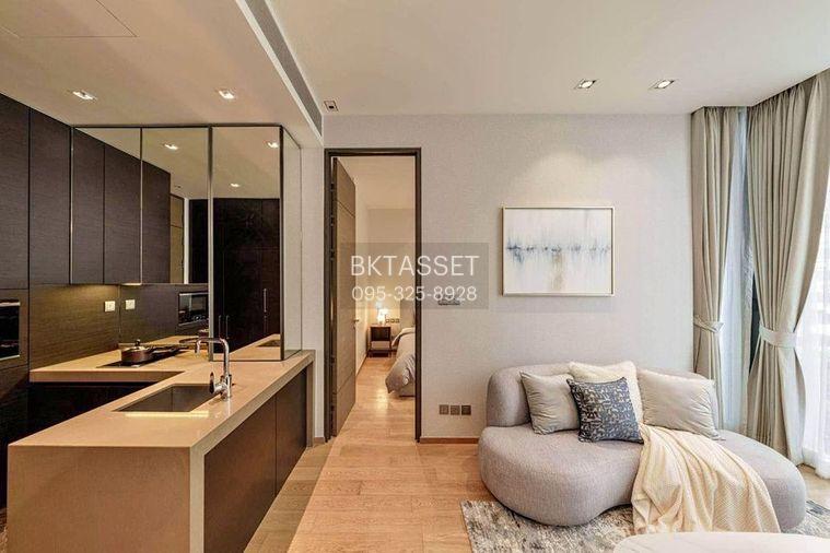 รูป ห้องว่าง* ✅ ✅ ให้เช่า - 28 CHIDLOM , Super Luxury 1 ห้องนอน พร้อมเข้าอยู่ ติดต่อไลน์ @bktasset โทร 095-325-8928 - รูปที่ 5/8