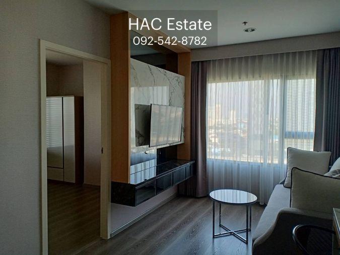 รูป ให้เช่าAspire Copper Zone - 2นอน 1น้ำ 46ตรม. ชั้น12 - Line:@hac55 - รูปที่ 14/29