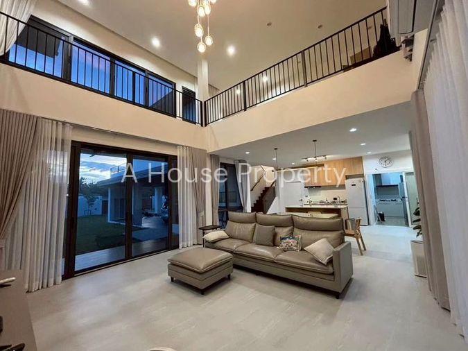 รูป บ้านหรูระดับ Luxury พัทยา ทำเลทอง พรประภานิมิตร ร่วมสุข 11 - รูปที่ 2/19