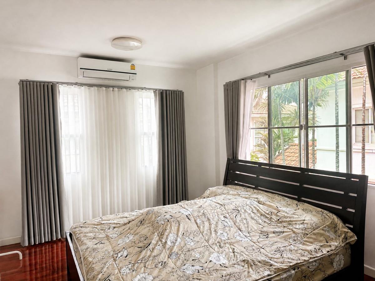 picture ✨For rent Nantawan Onnut  - Rama 9 ✨LineID: @Propvel (with @ in front)✨ - 3/6