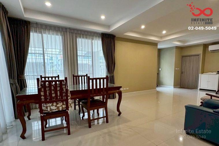รูป ขายบ้านเดี่ยว 3 ชั้น ภัสสร สรงประภา ดอนเมือง 56 ตร.ว.พร้อมเข้าอยู่ ใกล้สนามบินดอนเมือง - รูปที่ 5/12