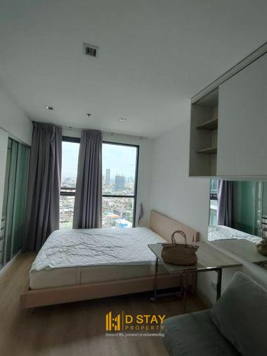 picture For Sell Ideo Mobi Sathorn Fully Finished great Price High floor DS2954 | Line @Dstay - 1/6