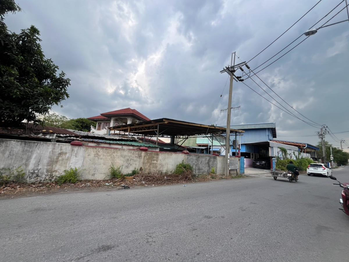 รูป BL127|อาคารโกดังโรงานและสำนักงาน  ซอย 2 หมู่ 7 ตำบล ศีรษะจรเข้ใหญ่ อำเภอบางเสาธง สมุทรปราการ 10540⚡ราคาถูก!  15,000,000    บาท⚡ - รูปที่ 2/42