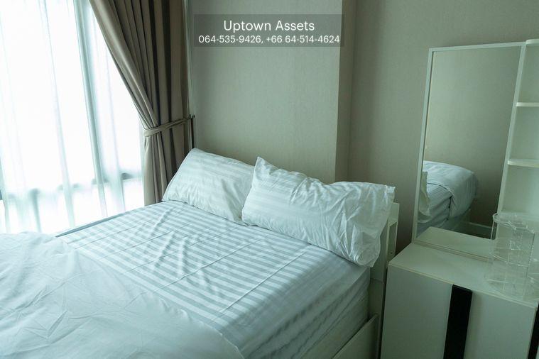picture For Sales Metro Sky Prachachuen Building A 19 Floor Unit 766/424 - 11/13