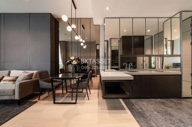 รูป ห้องว่าง* ✅ ✅ ให้เช่า - 28 CHIDLOM , Super Luxury 1 ห้องนอน พร้อมเข้าอยู่ ติดต่อไลน์ @bktasset หรือโทร 095-325-8928 - รูปที่ 6/7