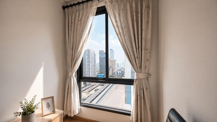 picture 🍀🍀 Best Value🔥 For Rent 📌 The President Sukhumvit 81 (Line: @rent2022) | Near BTS On Nut    ✨ Ready to move in! ✨📌 Ref Code: A11257 - 4/10