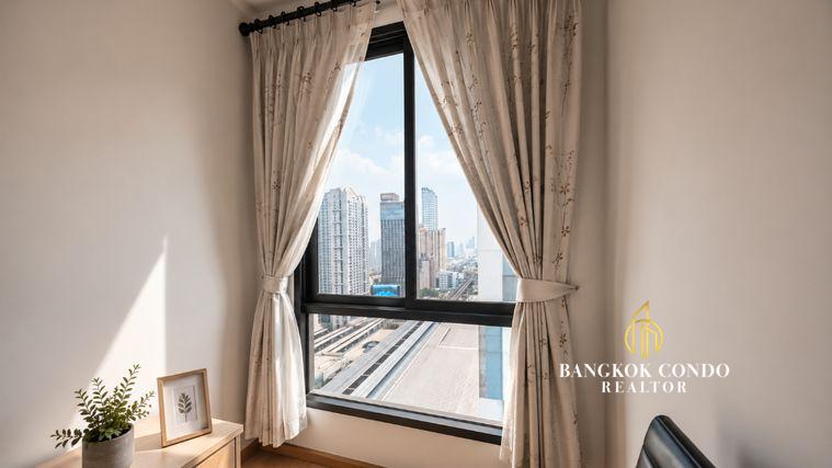 picture 🍀🍀 Best Value🔥 For Rent 📌 The President Sukhumvit 81 (Line: @rent2022) | Near BTS On Nut ✨ Ready to move in! ✨📌 Ref Code: A11257 - 4/10