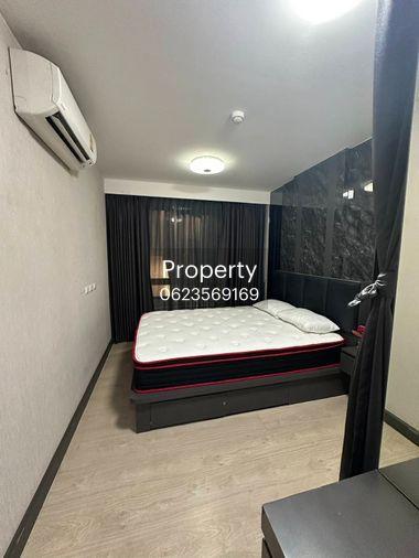 รูป Metrolux ratchada first floor close swimming pool and gym please add line paolin1 - รูปที่ 1/4