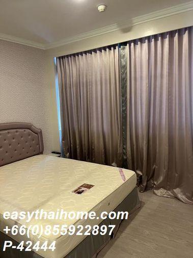 picture [Rare Duplex Unit! P-42444] The Sky Sukhumvit Bang Na District 11-12th Floor 90 sqm 085-592-2897 Line: @easythaihome - 5/16