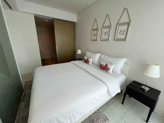 รูป 🏨 ห้องพักให้เช่ารายเดือนโดย Veranda: วิวทะเลจากทุกห้อง พร้อมบริการระดับโรงแรม เริ่มต้นเพียง 23,400 บาท/เดือน 🌅 - รูปที่ 9/23