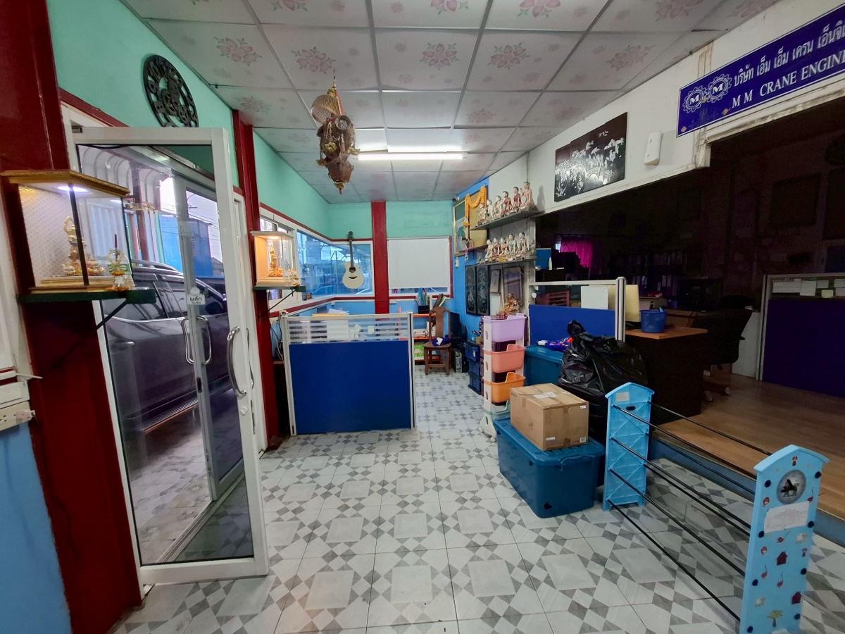 รูป BL127|อาคารโกดังโรงานและสำนักงาน  ซอย 2 หมู่ 7 ตำบล ศีรษะจรเข้ใหญ่ อำเภอบางเสาธง สมุทรปราการ 10540⚡ราคาถูก!  15,000,000    บาท⚡ - รูปที่ 10/42