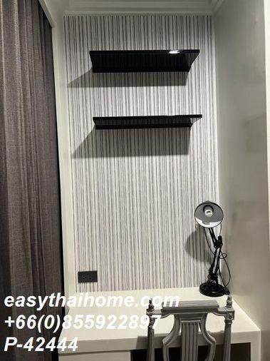 picture [Rare Duplex Unit! P-42444] The Sky Sukhumvit Bang Na District 11-12th Floor 90 sqm 085-592-2897 Line: @easythaihome - 2/16