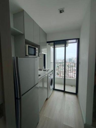 picture For Sell Ideo Mobi Sathorn Fully Finished great Price High floor DS2954 | Line @Dstay - 6/6