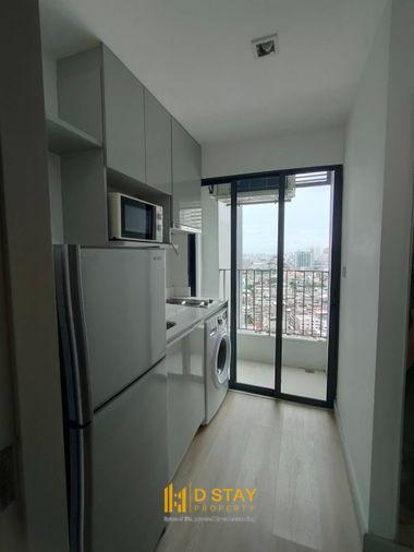 picture For Sell Ideo Mobi Sathorn Fully Finished great Price High floor DS2954 | Line @Dstay - 6/6