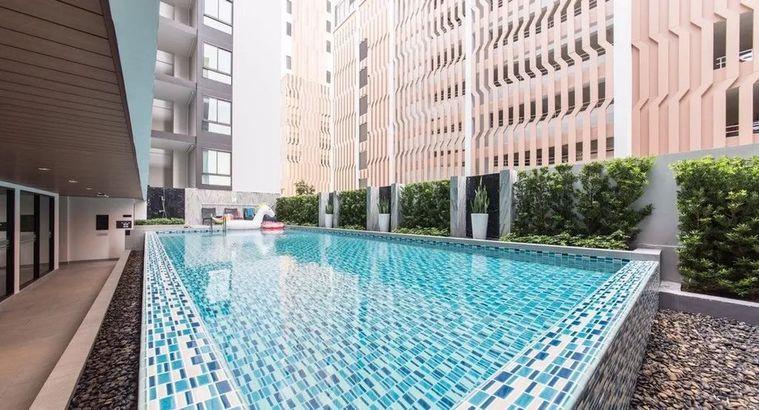 picture 🔥MD-26028852 Rare Item! Beautiful Condo, Below Market Price! Notting Hill Jatujak - Interchange. Book Now Before It's Gone! 🔥 - 1/1