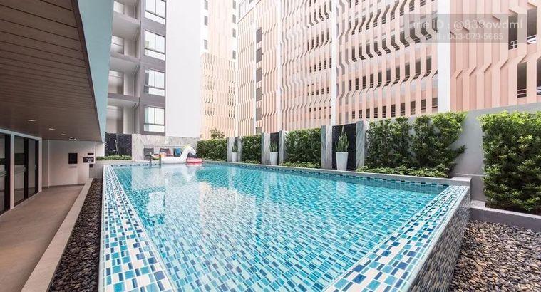 picture 🔥MD-26028852 Rare Item! Beautiful Condo, Below Market Price! Notting Hill Jatujak - Interchange. Book Now Before It's Gone! 🔥 - 1/1