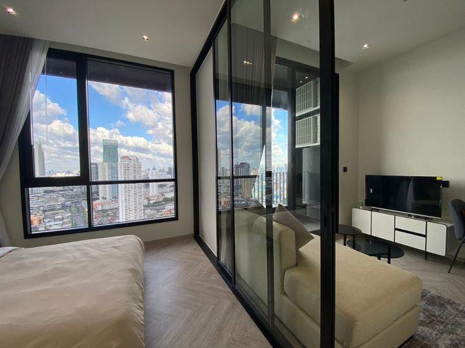 picture For Sell Chapter Charoennakhon Riverside Great Price High Floor DS2952 | Line @Dstay - 2/5