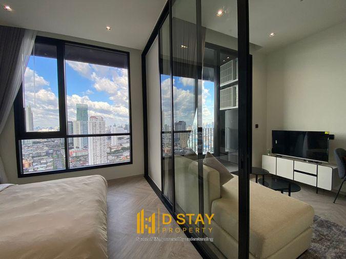 picture For Sell Chapter Charoennakhon Riverside Great Price High Floor DS2952 | Line @Dstay - 2/5