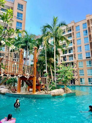 รูป 🌴 ขายคอนโด แอตแลนติส คอนโด รีสอร์ท พัทยา Atlantis Condo Resort Pattaya ใกล้หาดจอมเทียนเพียง 300 เมตร - รูปที่ 10/18