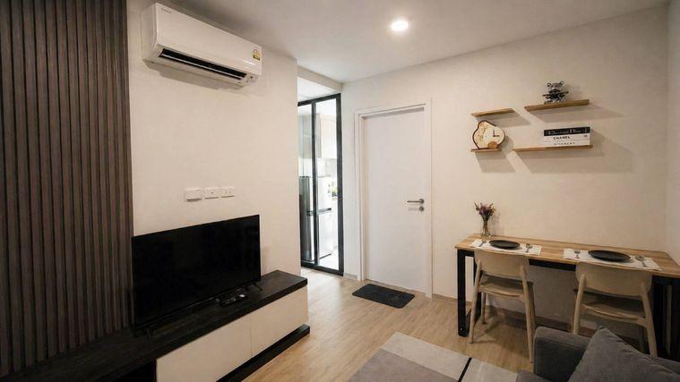 picture For rent: KLOS Ratchada 7, 1 bedroom - 6/8