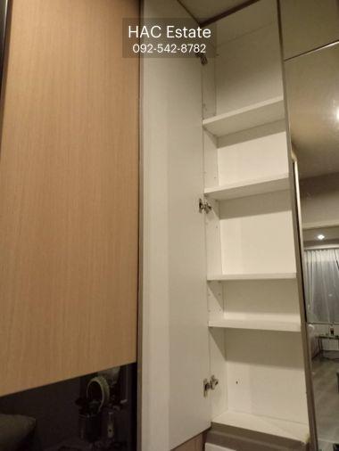 รูป ให้เช่าAspire Copper Zone - 2นอน 1น้ำ 46ตรม. ชั้น12 - Line:@hac55 - รูปที่ 28/29