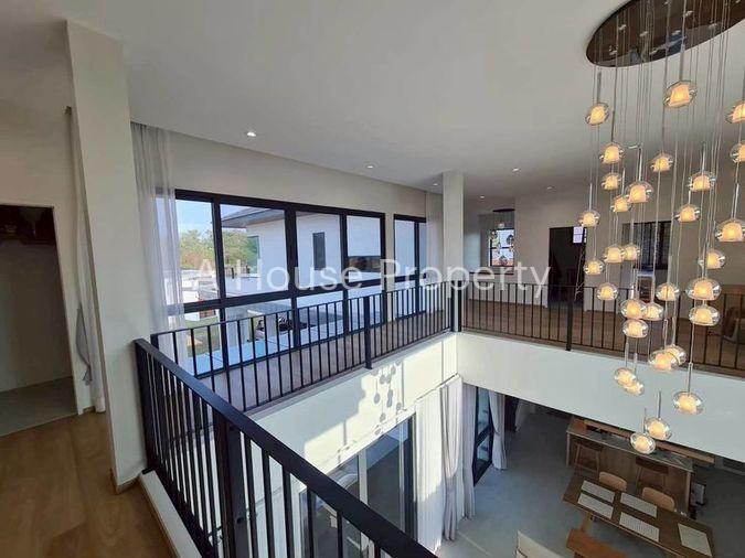 รูป บ้านหรูระดับ Luxury พัทยา ทำเลทอง พรประภานิมิตร ร่วมสุข 11 - รูปที่ 9/19