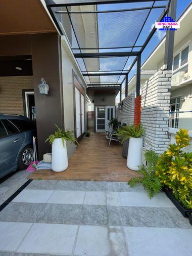picture 🔥 🏡 Corner Detached House for Sale at Kunalai Westgate Symphony Near MRT Khlong Bang Phai - 29/47