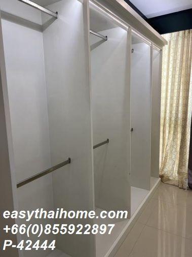 picture [Rare Duplex Unit! P-42444] The Sky Sukhumvit Bang Na District 11-12th Floor 90 sqm 085-592-2897 Line: @easythaihome - 8/16