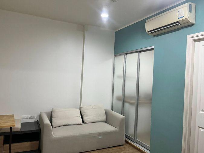 รูป  ให้เช่า คอนโด ยู ดีไลท์ @ หัวหมาก สเตชั่น พร้อมอยู่ T/LINE 0972161939 - รูปที่ 6/7