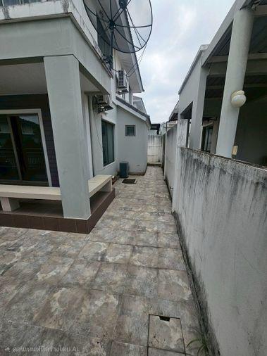 รูป บ้านเดี่ยวหลังใหญ่ ศรีราชา ชลบุรี โครงการไลฟ์ อิน เดอะ การ์เด้น - รูปที่ 19/19