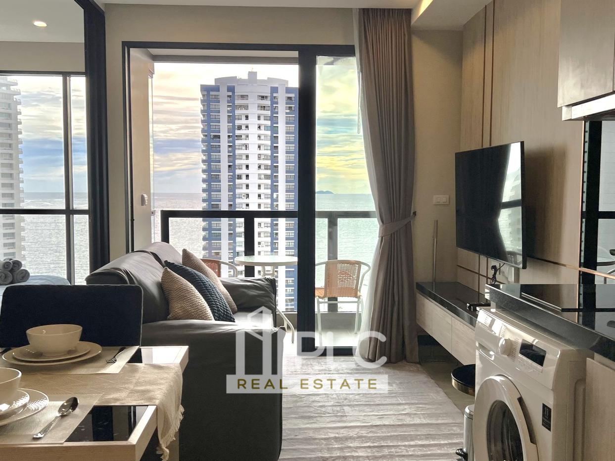 รูป 1 Bedroom Condo for Rent The Panora Pattaya Pratumnak - รูปที่ 1/9