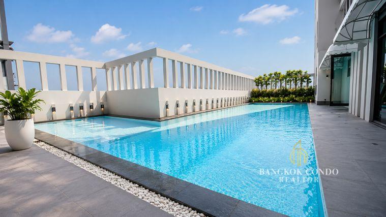 รูป 🍀🍀 Best Value🔥ให้เช่า📌 เดอะ เพรสซิเด้นท์ สุขุมวิท81 (Line:@rent2022)BTS อ่อนนุช✨พร้อมเข้าอยู่🔖A11257 - รูปที่ 6/10