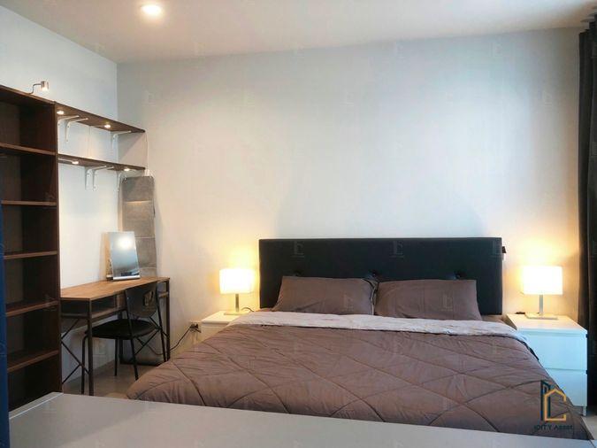 รูป 🔥For Rent!! ready to move-in 2b3b 30k - Indy 3 Bangna km.7 📞Call 090 919 9898 - รูปที่ 7/10