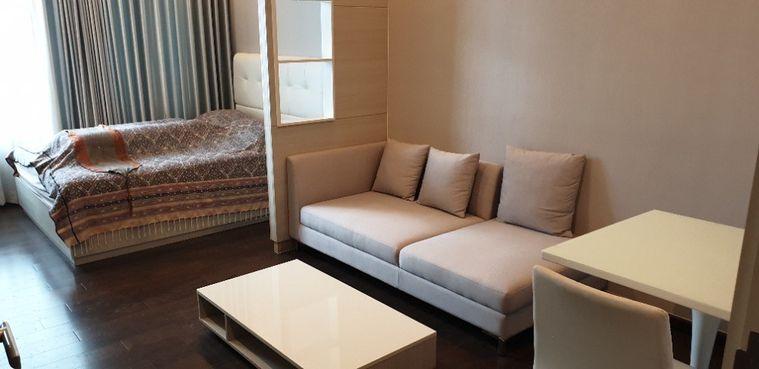 picture 🎈 #MT2303_273🎈💥Urgent💥 Guaranteed availability! Click quickly before it's gone‼️ For Rent 22k.🔥 Q Asoke Condo - 1/19
