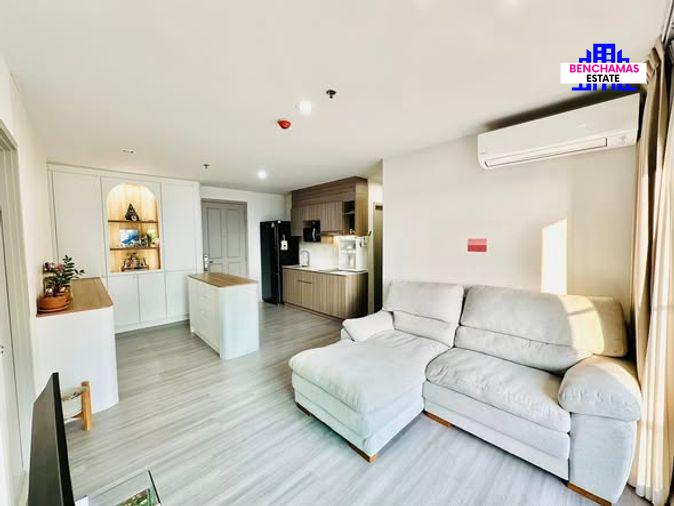 รูป 🔥 ขายคอนโด 2ห้องนอน ราคาดี ✅ เดอะ พาร์คแลนด์ จรัญ-ปิ่นเกล้า The Parkland Charan–Pinklao ใกล้ MRT บางยี่ขัน - รูปที่ 1/11