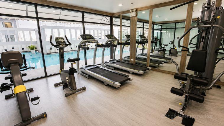 picture 🍀🍀 Best Value🔥 For Rent 📌 The President Sukhumvit 81 (Line: @rent2022) | Near BTS On Nut    ✨ Ready to move in! ✨📌 Ref Code: A11257 - 8/10