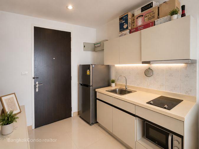 picture 🍀🍀 Best Value🔥 For Rent 📌 The President Sukhumvit 81 (Line: @rent2022) | Near BTS On Nut    ✨ Ready to move in! ✨📌 Ref Code: A11257 - 3/10
