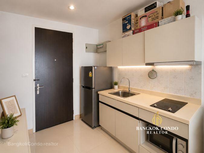 picture 🍀🍀 Best Value🔥 For Rent 📌 The President Sukhumvit 81 (Line: @rent2022) | Near BTS On Nut ✨ Ready to move in! ✨📌 Ref Code: A11257 - 3/10