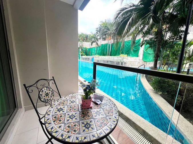 รูป 🔥 HOT PRICE 🔥 ลากูน่า บีช มัลดีฟส์ 3 Laguna Beach Maldives 3 ทำเล Jomtien Area พัทยา - รูปที่ 2/7