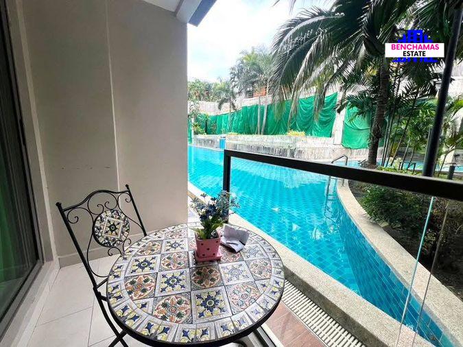 รูป 🔥 HOT PRICE 🔥 ลากูน่า บีช มัลดีฟส์ 3 Laguna Beach Maldives 3 ทำเล Jomtien Area พัทยา - รูปที่ 2/7