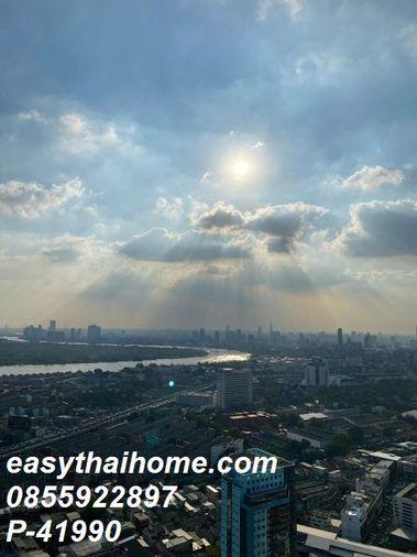 รูป P-41990 วิวสวย ใจกลางเมือง! OKA Haus สุขุมวิท 36, 1 ห้องนอน, ชั้น 27 Line Id: @easythaihome 085-592-2897 - รูปที่ 15/19