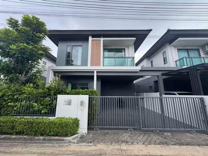 รูป 🔥 ขายบ้านเดี่ยวราคาดี ทำเลคุณภาพ ฟังก์ชันครบ ✅ พัททา ดีฟายน์ Patta Define พัทยา - รูปที่ 1/11